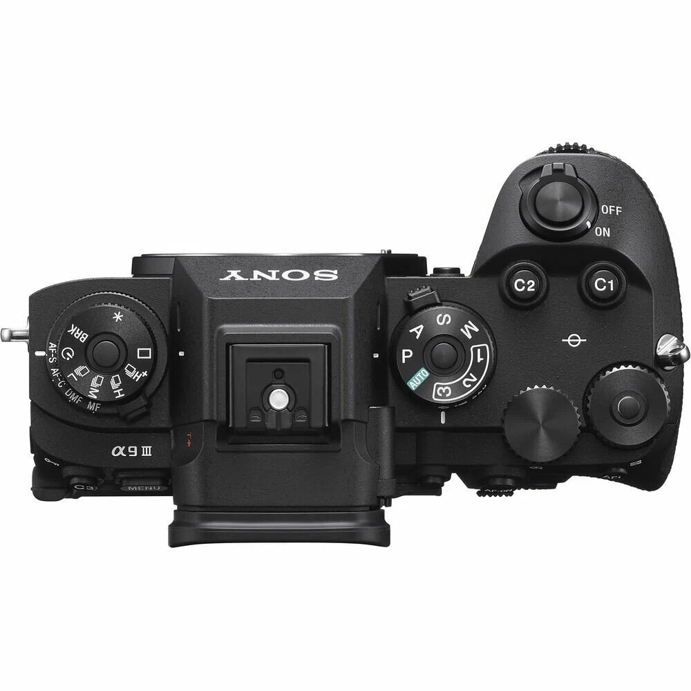 Sony Alpha A9 III Body (ILCE-9M3) Sony Alpha A9 III Body (ILCE-9M3)